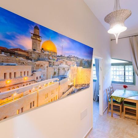 Hotel Sholi Crown Gerusalemme Esterno foto