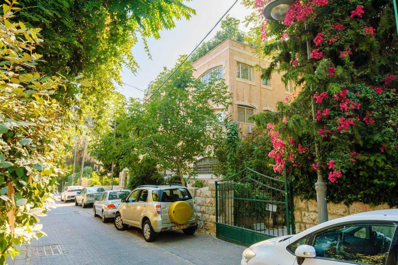 Hotel Sholi Crown Gerusalemme Esterno foto