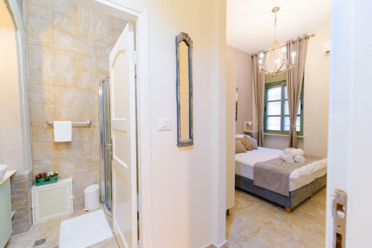 Hotel Sholi Crown Gerusalemme Esterno foto