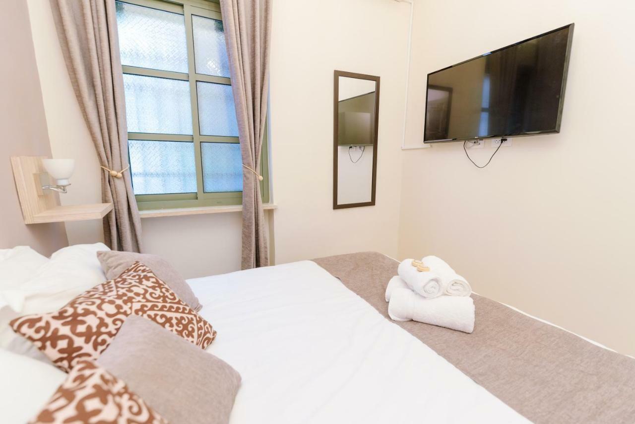 Hotel Sholi Crown Gerusalemme Esterno foto